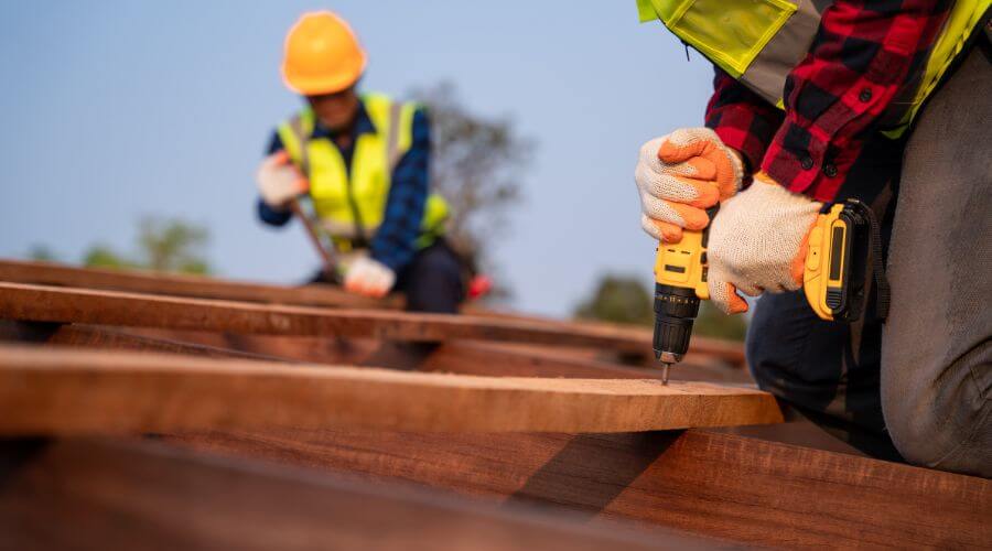 Professional New roof installation in Elkhorn City, KY